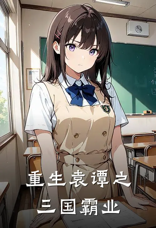 重生袁谭之三国霸业