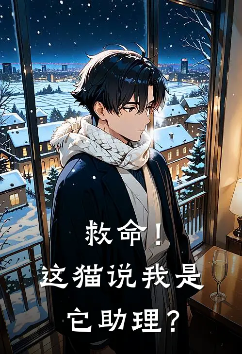 救命！这猫说我是它助理？