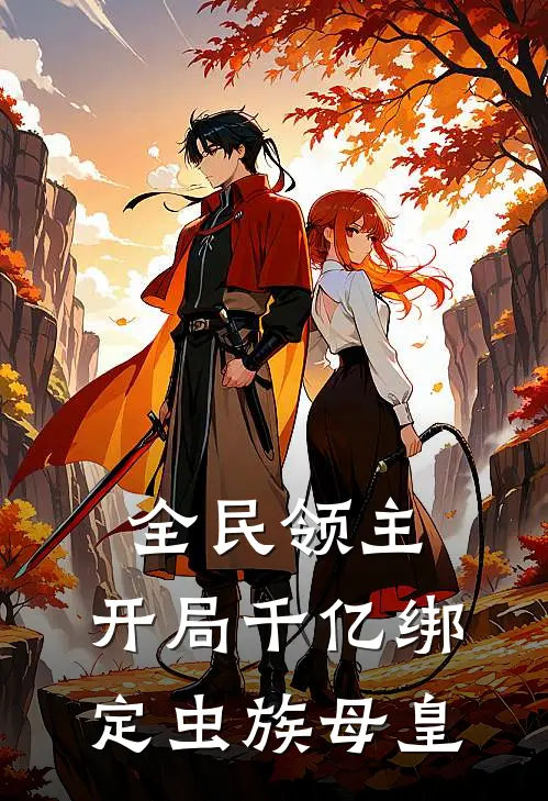 全民领主：开局千亿绑定虫族母皇