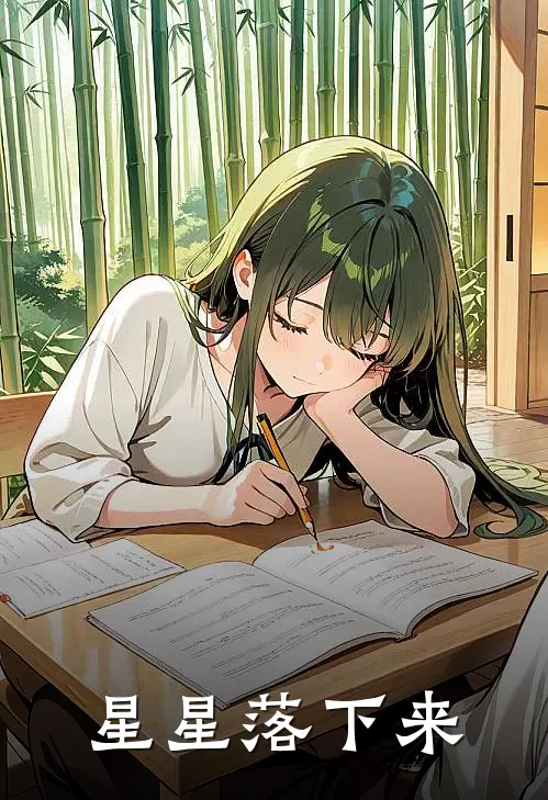 星星落下来