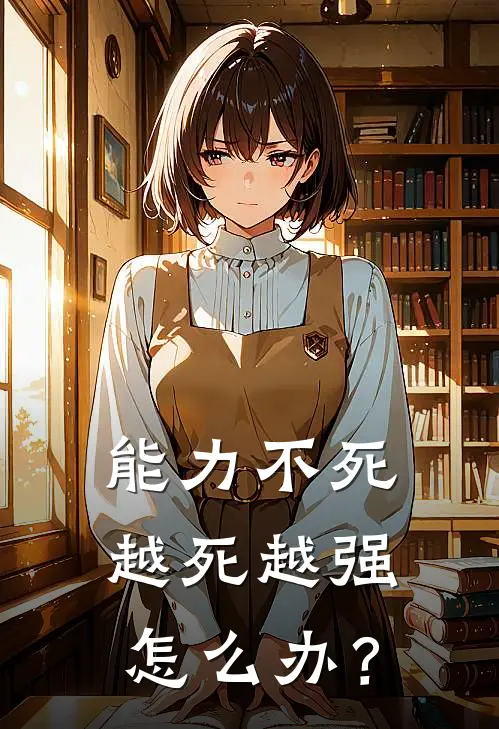 能力不死，越死越强怎么办？