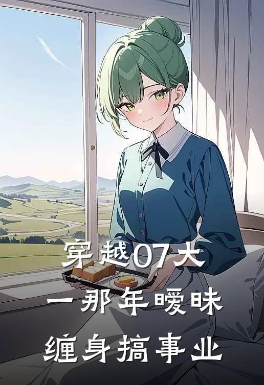 穿越07大一那年暧昧缠身搞事业