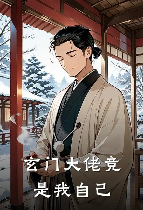 玄门大佬竟是我自己景灵安江晟最新更新小说_在线阅读免费小说玄门大佬竟是我自己景灵安江晟