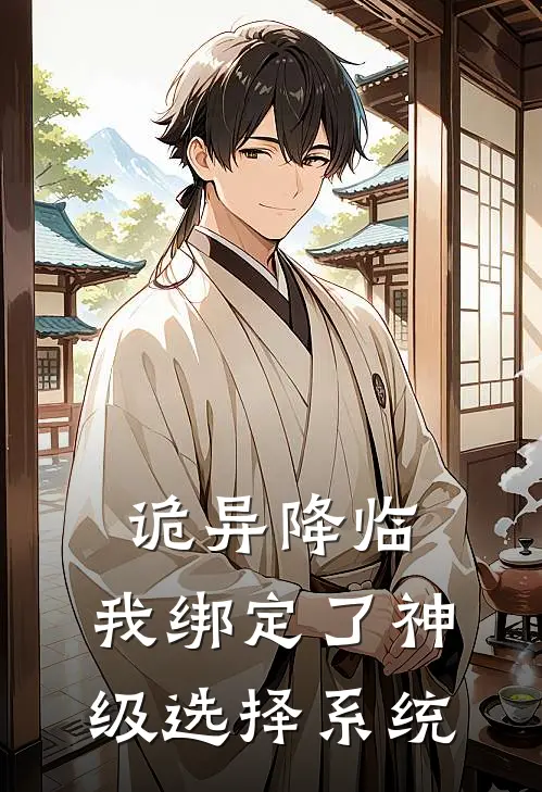 诡异降临：我绑定了神级选择系统