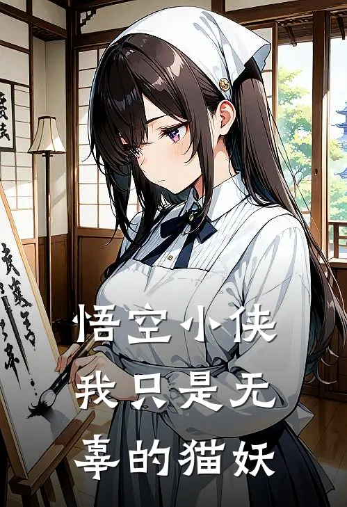 悟空小侠：我只是无辜的猫妖