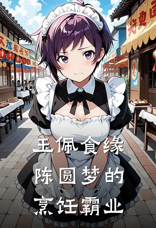 《玉佩食缘：陈圆梦的烹饪霸业》陈圆梦孙林全文免费在线阅读_《玉佩食缘：陈圆梦的烹饪霸业》全集阅读