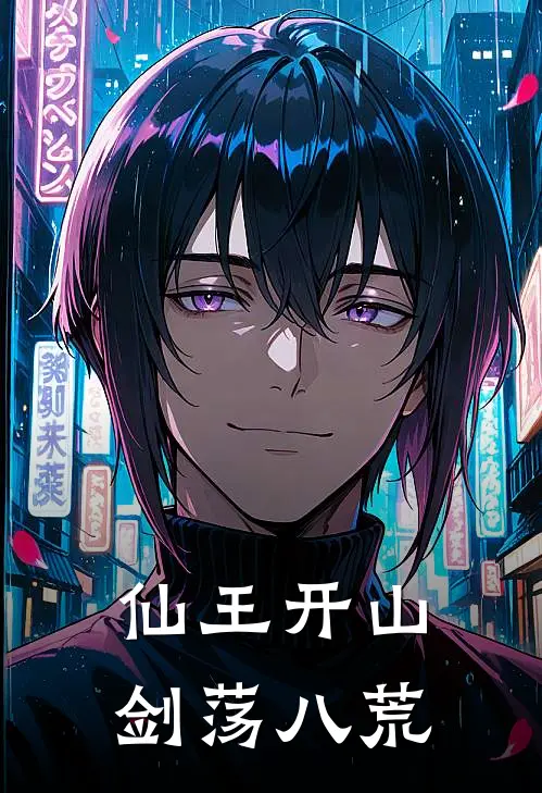 仙王开山，剑荡八荒