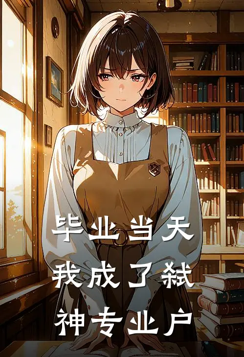 毕业当天，我成了弑神专业户