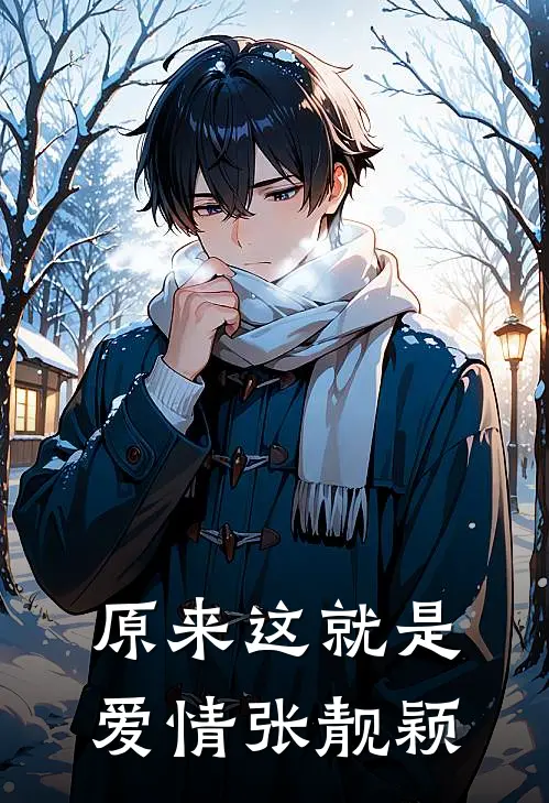 原来这就是爱情 张靓颖