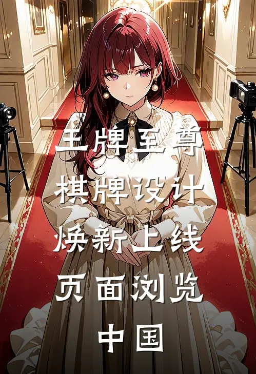 王牌至尊棋牌设计焕新上线.页面浏览.中国