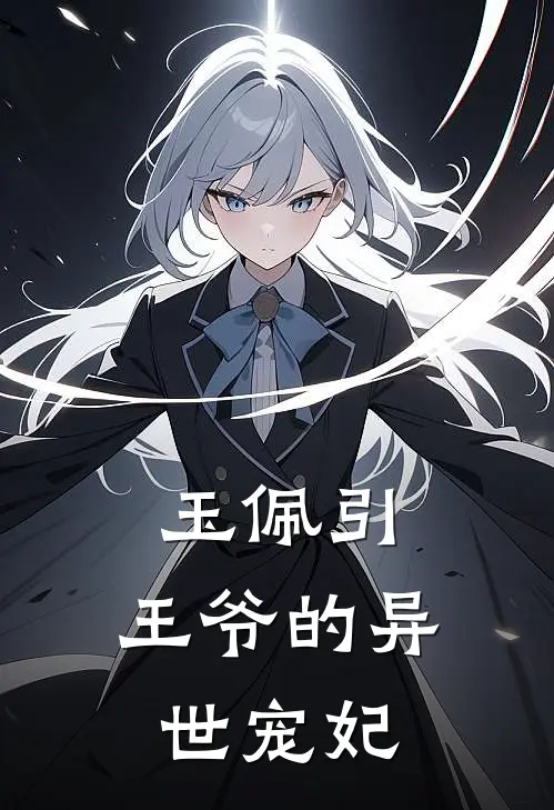 玉佩引：王爷的异世宠妃