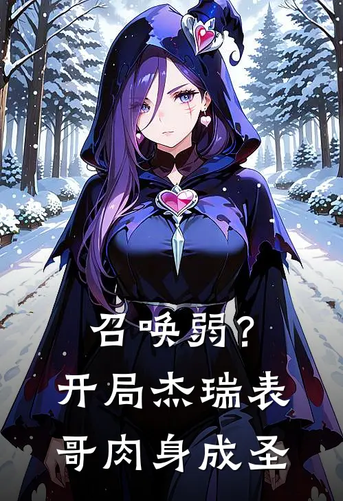 召唤弱？开局杰瑞表哥，肉身成圣