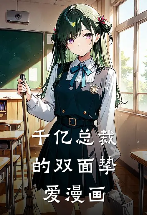 千亿总裁的双面挚爱漫画