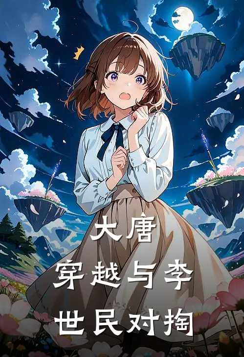 大唐：穿越与李世民对掏