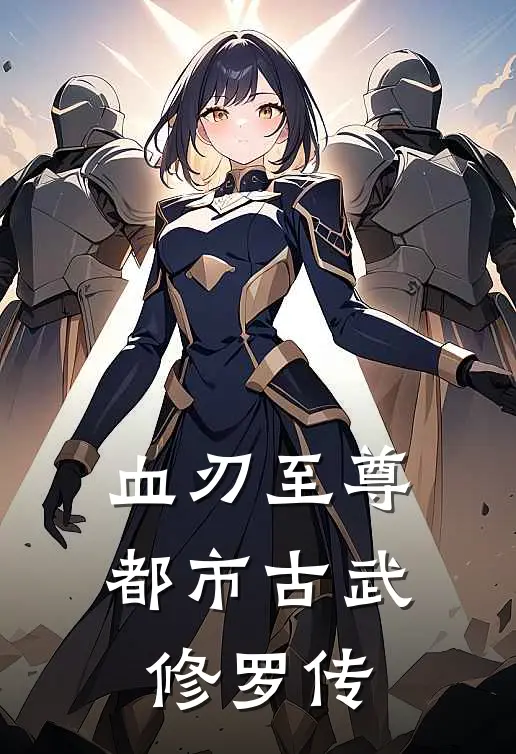 血刃至尊：都市古武修罗传