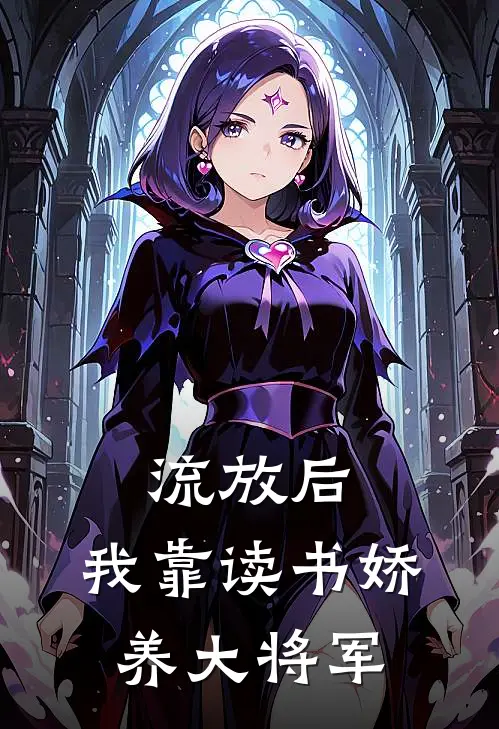 叶昭然霍砚川《流放后，我靠读书娇养大将军》全文免费阅读_流放后，我靠读书娇养大将军全集在线阅读