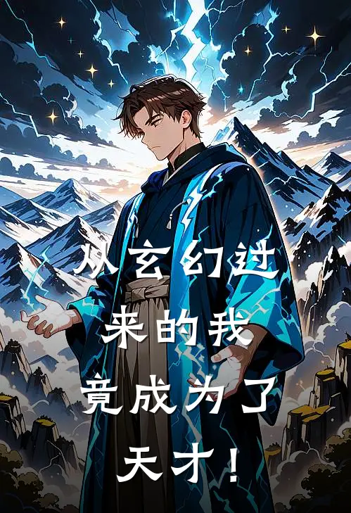 从玄幻过来的我，竟成为了天才！