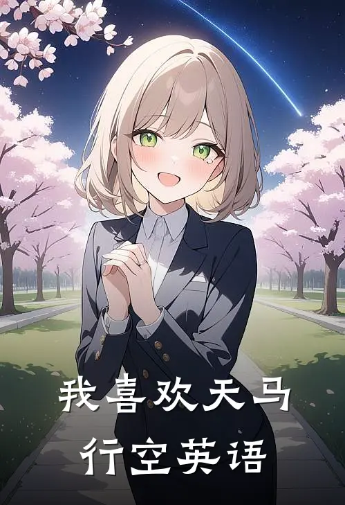 我喜欢天马行空英语