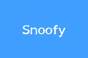Snoofy