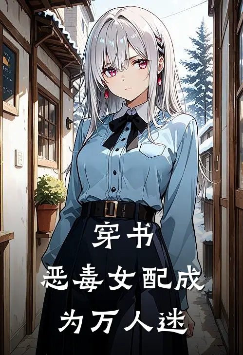 穿书，恶毒女配成为万人迷