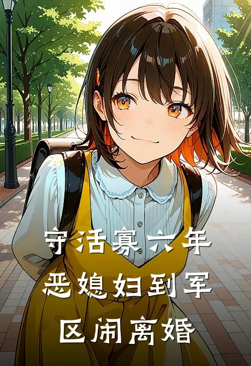 守活寡六年，恶媳妇到军区闹离婚