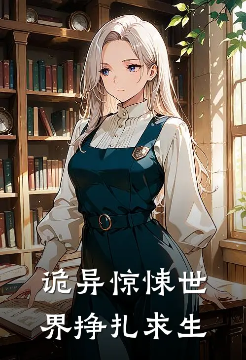 诡异惊悚世界挣扎求生