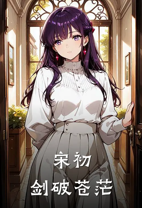 宋初：剑破苍茫