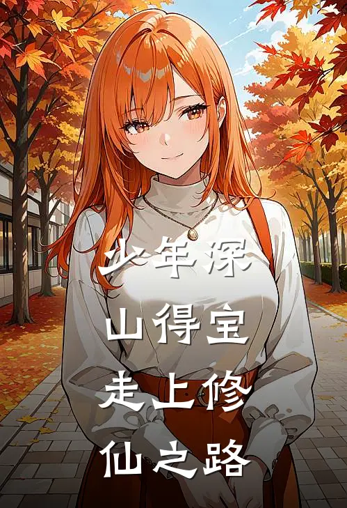少年深山得宝，走上修仙之路