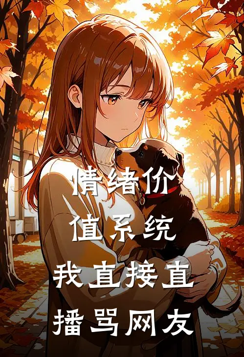 情绪价值系统，我直接直播骂网友