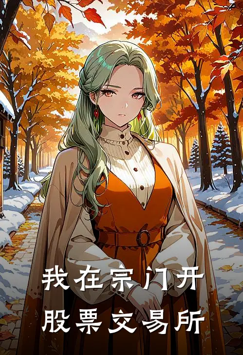 我在宗门开股票交易所