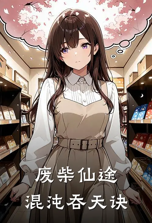 废柴仙途：混沌吞天诀何安琪何柔完整版小说_小说完结推荐废柴仙途：混沌吞天诀(何安琪何柔)