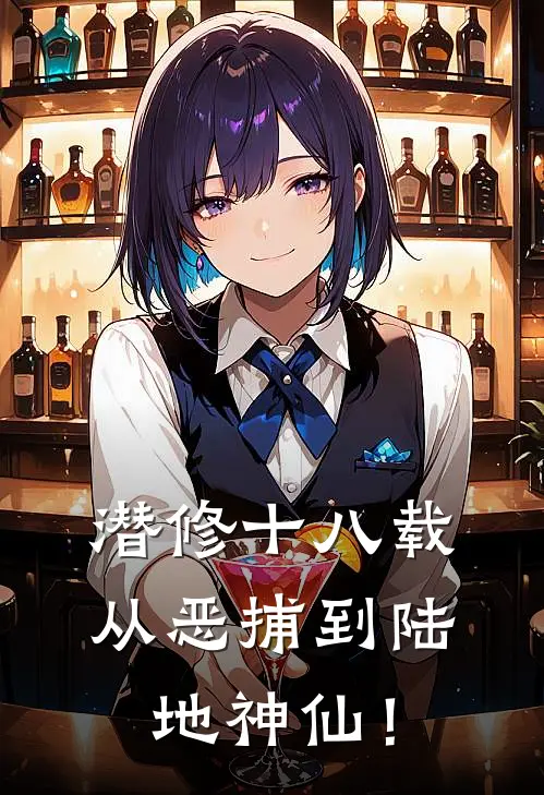 潜修十八载，从恶捕到陆地神仙！(向无咎赵大明)最新小说_免费阅读完整版小说潜修十八载，从恶捕到陆地神仙！(向无咎赵大明)