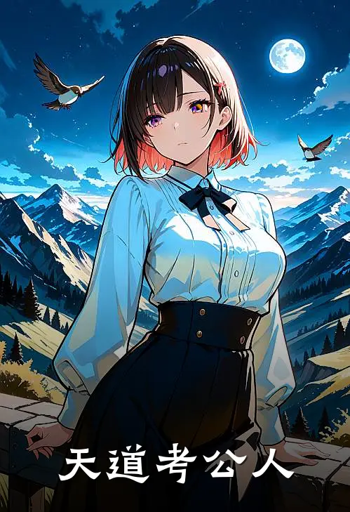 天道考公人