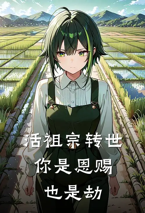 活祖宗转世：你是恩赐也是劫