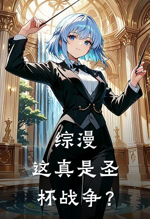 综漫：这真是圣杯战争？