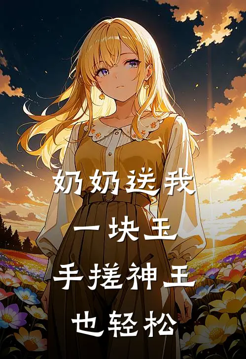 奶奶送我一块玉，手搓神王也轻松