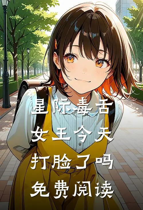 星际毒舌女王今天打脸了吗免费阅读