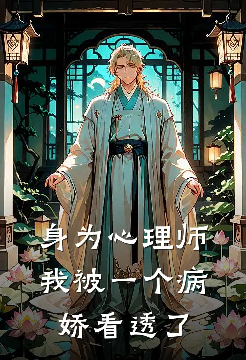 身为心理师我被一个病娇看透了