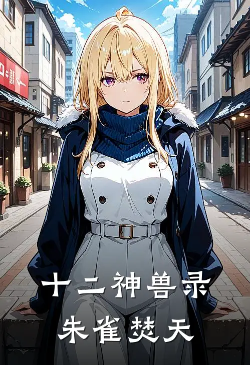 十二神兽录：朱雀焚天