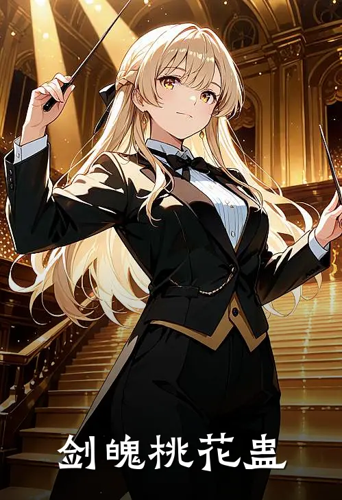 剑魄桃花蛊