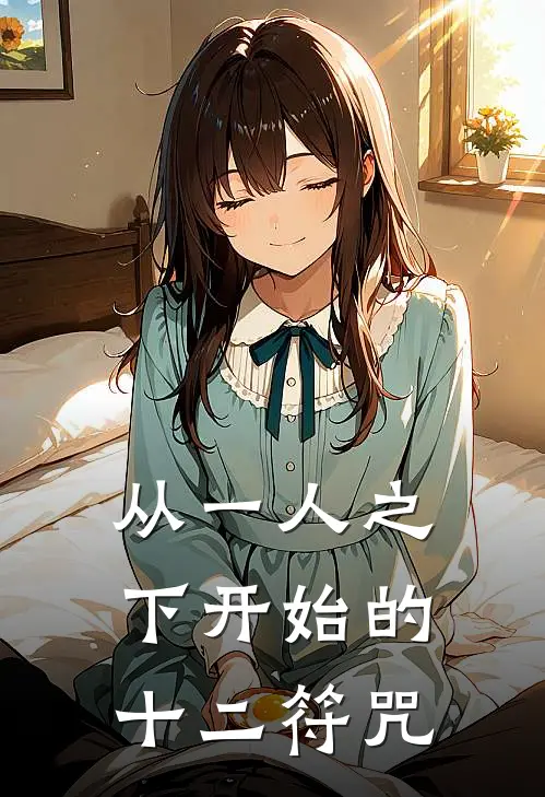 从一人之下开始的十二符咒