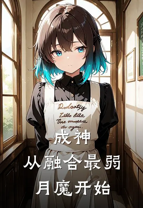 成神，从融合最弱月魔开始