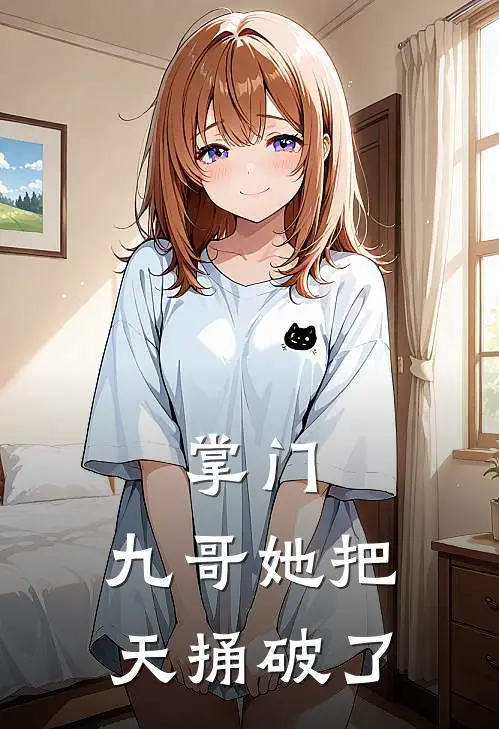 掌门，九哥她把天捅破了(云灼苏酒)免费阅读完整版小说_最新小说全文阅读掌门，九哥她把天捅破了云灼苏酒