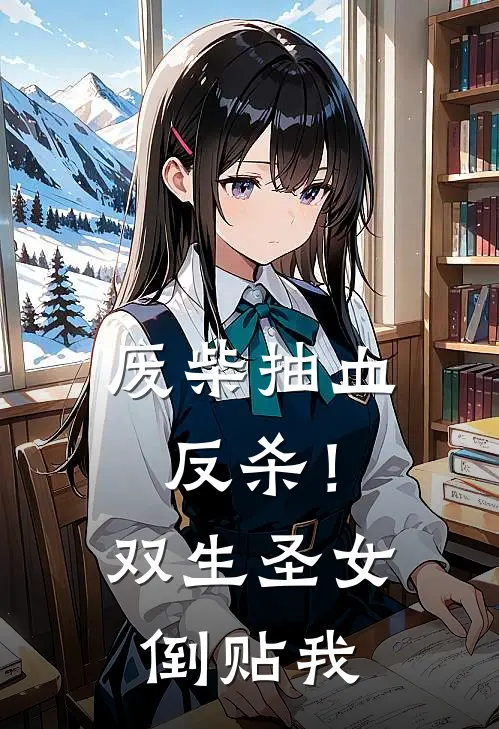 废柴抽血反杀！双生圣女倒贴我