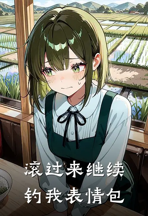 滚过来继续钓我表情包