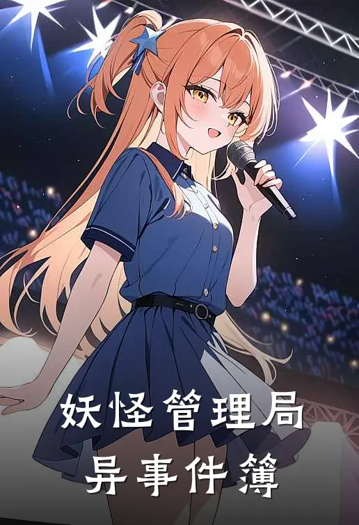 妖怪管理局异事件簿