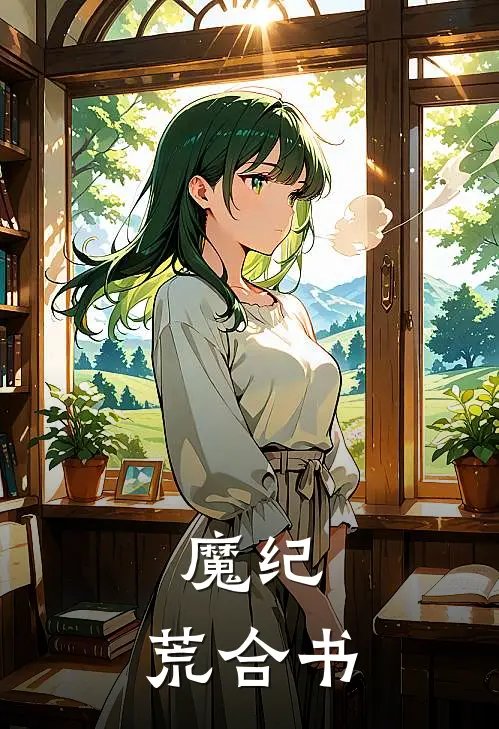 魔纪：荒合书