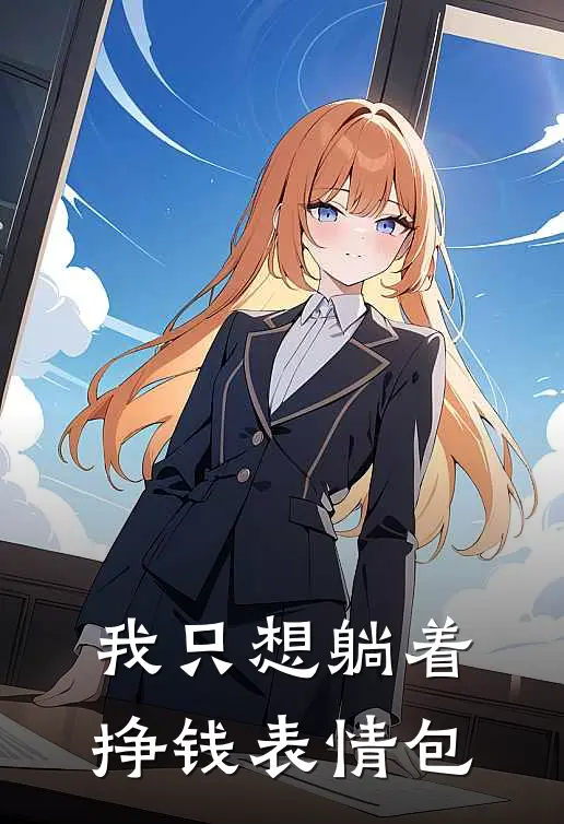 我只想躺着挣钱表情包