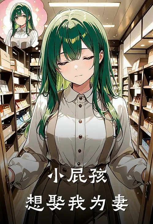 小屁孩，想娶我为妻
