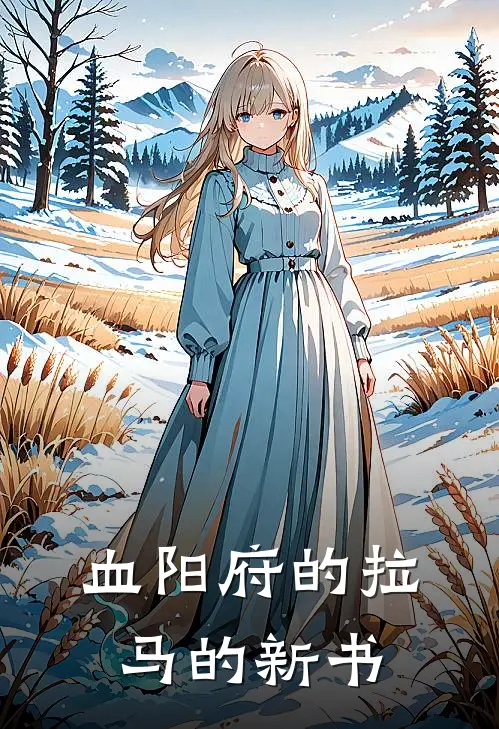 血阳府的拉马的新书